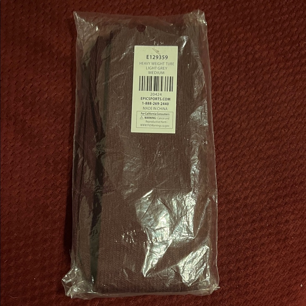 Epic Sports - Heavy Weight Tube Socks
